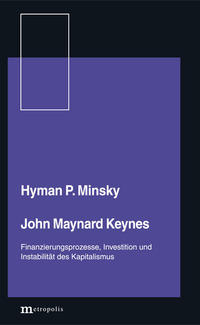 Vorderes Coverbild John Maynard Keynes