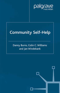 Vorderes Coverbild Community Self-Help