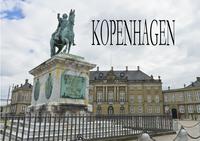 Vorderes Coverbild Kopenhagen - Ein Bildband