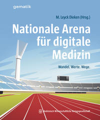 Vorderes Coverbild (hohe Qualität) Nationale Arena für digitale Medizin