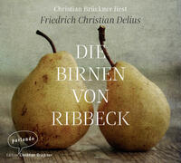 Vorderes Coverbild Die Birnen von Ribbeck