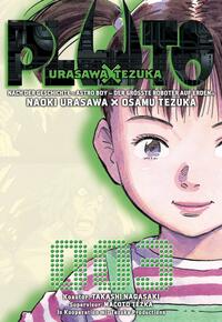 Vorderes Coverbild Pluto: Urasawa X Tezuka 3