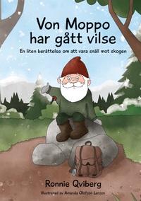 Vorderes Coverbild Von Moppo har gått vilse