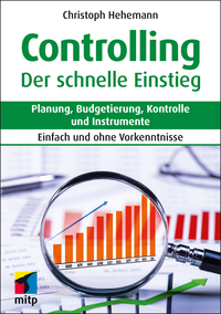 Vorderes Coverbild Controlling - Der schnelle Einstieg