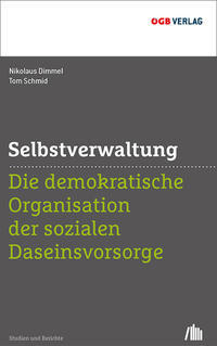 Vorderes Coverbild Selbstverwaltung