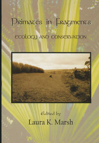 Vorderes Coverbild Primates in Fragments