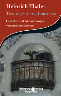 Vorderes Coverbild Träume, Götter, Lebewesen