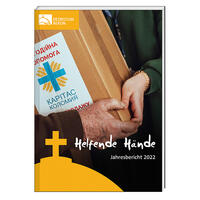 Vorderes Coverbild Helfende Hände