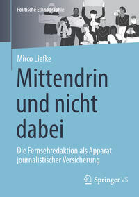 Vorderes Coverbild Mittendrin und nicht dabei