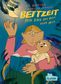 Vorderes Coverbild Bettzeit