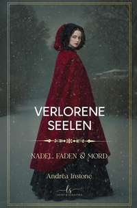 Vorderes Coverbild Verlorene Seelen