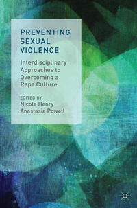Vorderes Coverbild Preventing Sexual Violence