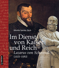 Vorderes Coverbild Im Dienst von Kaiser und Reich