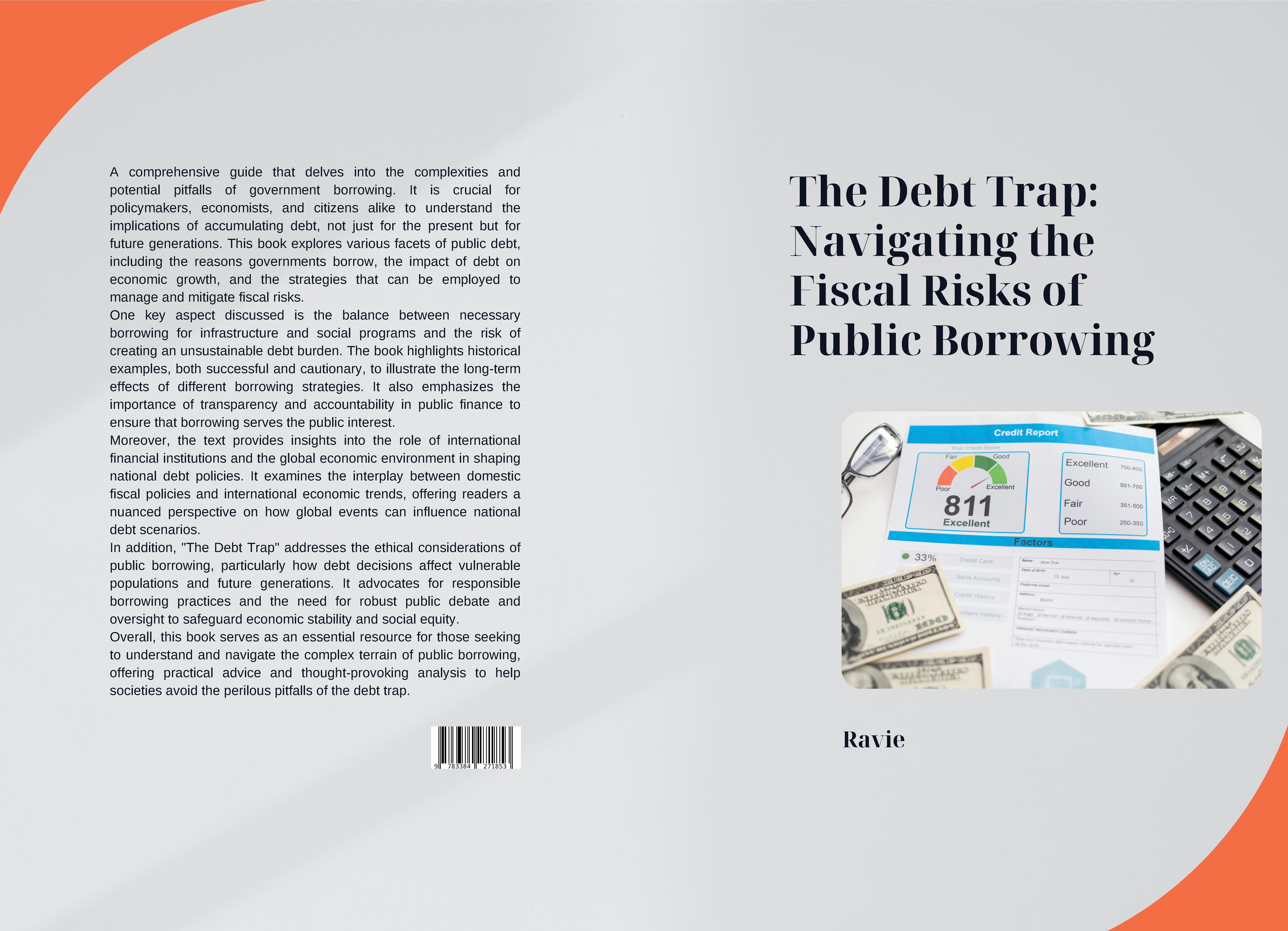 Gesamtes Coverbild The Debt Trap: Navigating the Fiscal Risks of Public Borrowing
