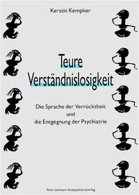 Vorderes Coverbild Teure Verständnislosigkeit