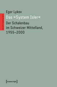 Vorderes Coverbild Das »System Isler«