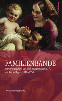 Vorderes Coverbild Familienbande