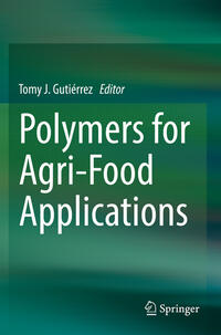 Vorderes Coverbild Polymers for Agri-Food Applications