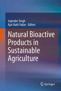 Vorderes Coverbild Natural Bioactive Products in Sustainable Agriculture