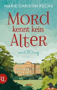 Vorderes Coverbild Mord kennt kein Alter
