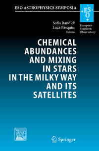 Vorderes Coverbild Chemical Abundances and Mixing in Stars in the Milky Way and its Satellites
