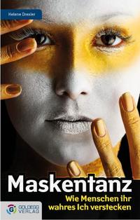 Vorderes Coverbild Maskentanz