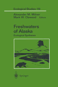 Vorderes Coverbild Freshwaters of Alaska