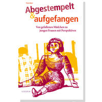 Vorderes Coverbild abgestempelt & aufgefangen
