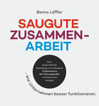 Vorderes Coverbild Saugute Zusammenarbeit