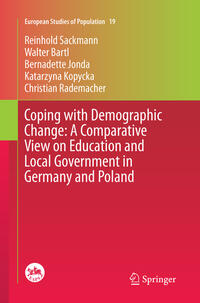 Vorderes Coverbild Coping with Demographic Change: A Comparative View on Education and Local Government in Germany and Poland