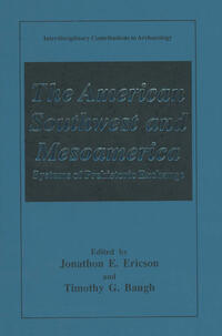 Vorderes Coverbild The American Southwest and Mesoamerica