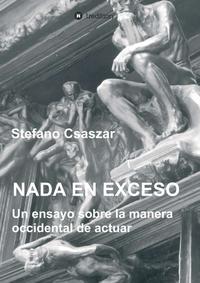 Vorderes Coverbild Nada En Exceso