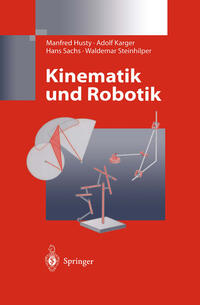 Vorderes Coverbild Kinematik und Robotik