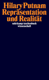 Vorderes Coverbild Repräsentation und Realität
