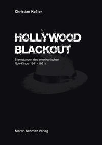 Vorderes Coverbild Hollywood Blackout