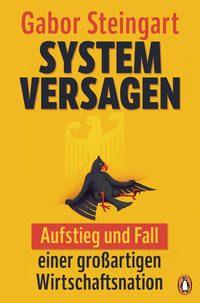 Vorderes Coverbild Systemversagen
