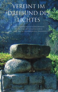 Vorderes Coverbild Vereint im Dreibund des Lichtes
