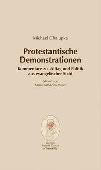 Vorderes Coverbild Protestantische Demonstrationen
