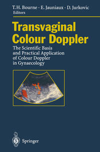 Vorderes Coverbild Transvaginal Colour Doppler