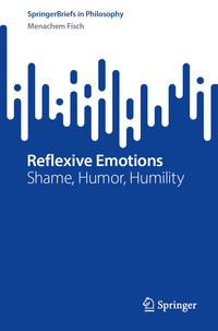 Vorderes Coverbild Reflexive Emotions