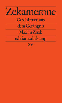 Vorderes Coverbild Zekamerone