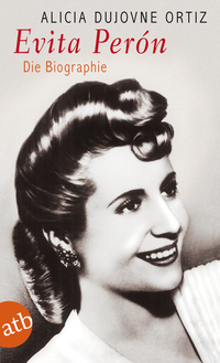 Vorderes Coverbild Evita Perón