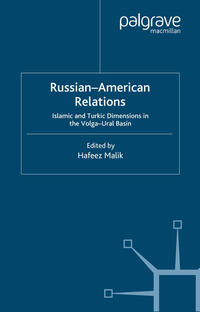 Vorderes Coverbild Russian-American Relations