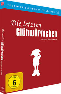 Vorderes Coverbild Die letzten Glühwürmchen – Blu-ray