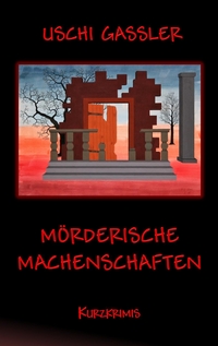 Vorderes Coverbild Mörderische Machenschaften
