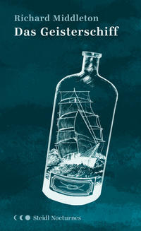 Vorderes Coverbild Das Geisterschiff (Steidl Nocturnes)