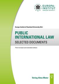 Vorderes Coverbild Public International Law