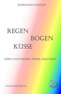Vorderes Coverbild Regenbogenküsse