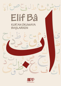 Vorderes Coverbild Elif Ba