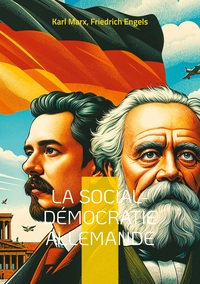 Vorderes Coverbild La social-démocratie allemande